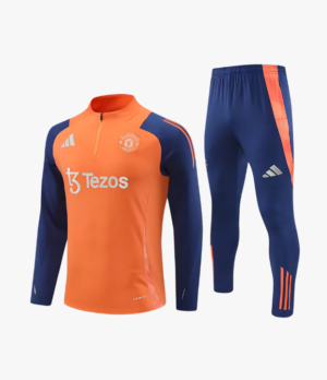 Survêtement Manchester United – Confort et Style pour les Fans !